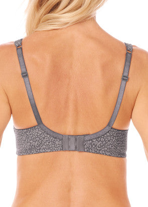 Amoena Bliss Grey protesbh med bygel A-E kupa