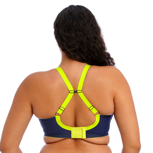 Energise Navy Sport-BH