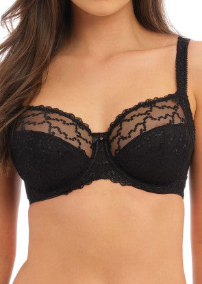 Fantasie Ana bygel-bh med sidsupport D-M kupa