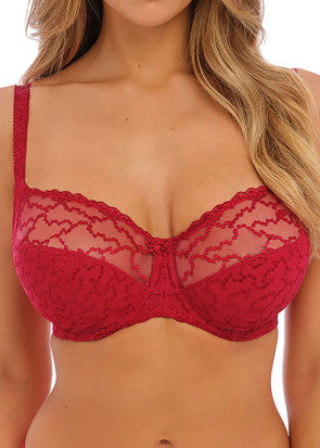 Fantasie Ana bygel-bh med sidsupport D-M kupa
