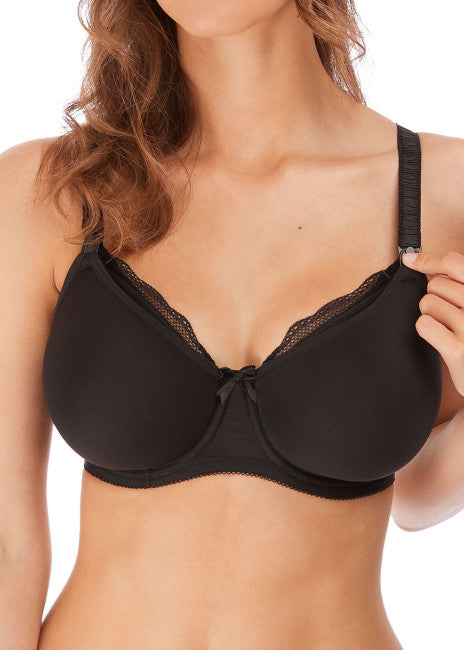 Freya Pure moulded amnings-bh