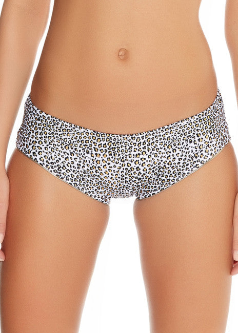 Freya Pure Shores bikiniunderdel XS-XL leopard - XS