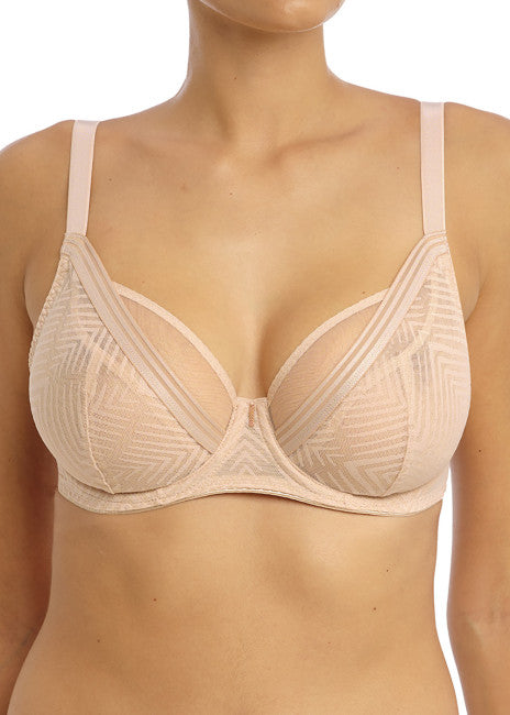 Freya Tailored plunge bh