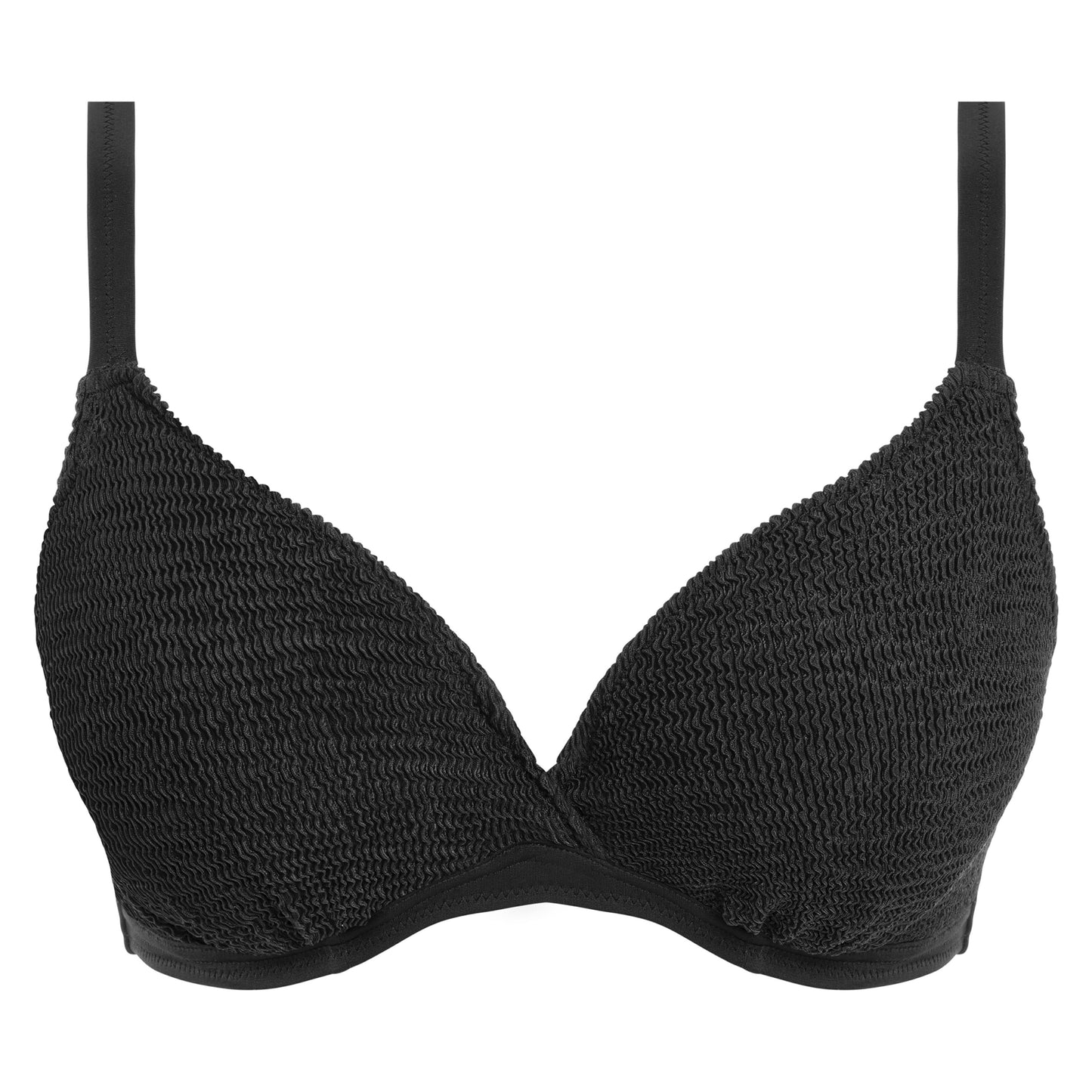 Ibiza Waves ringad bikinitopp