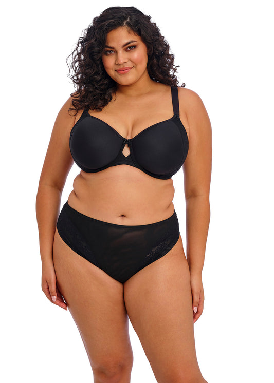 Nerina Svart spacer BH