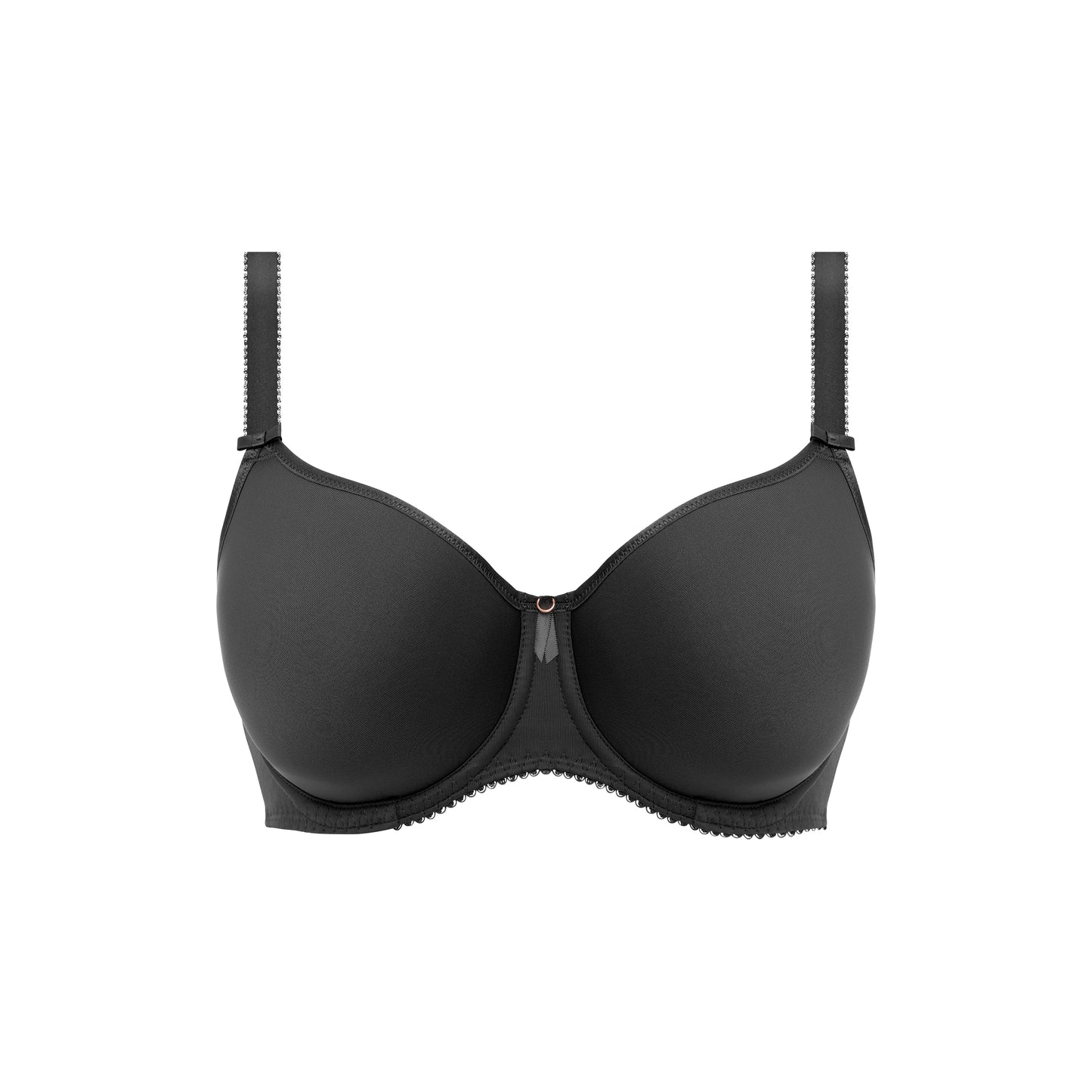 Rebecca Essentials svart Spacer BH