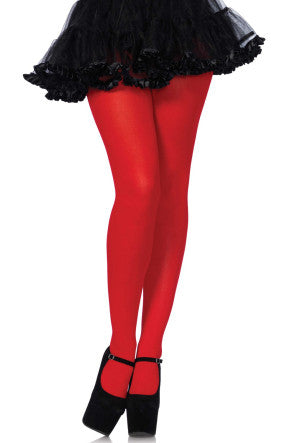 Opaque Nylon Pantyhose