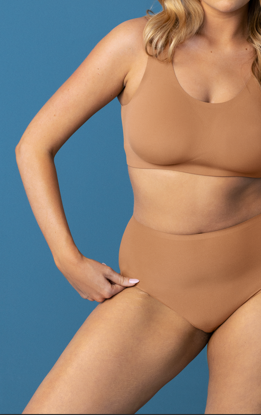 Smoothease cinnamon mjuk BH