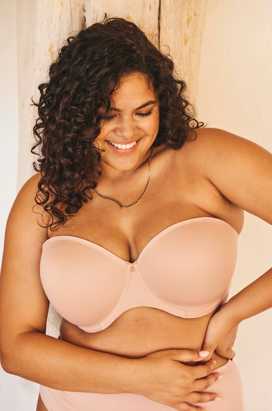 Smooth Sahara vadderad BH