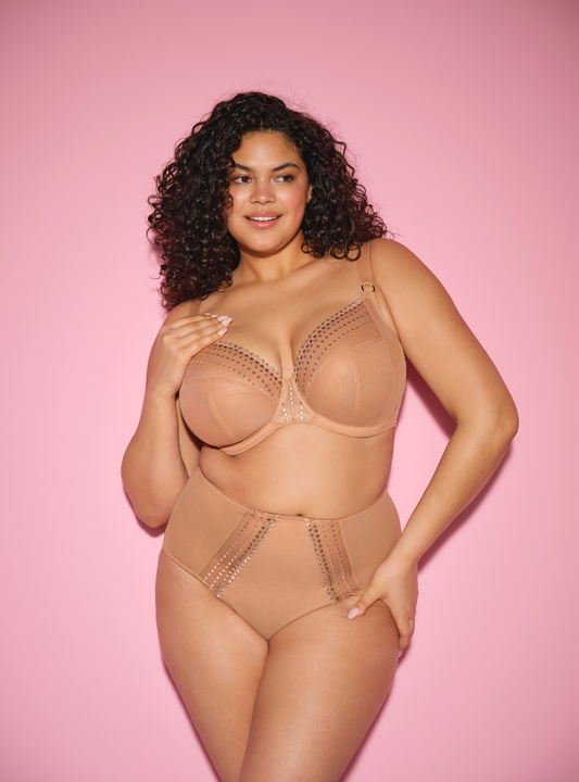 Matilda Latte Ringad BH