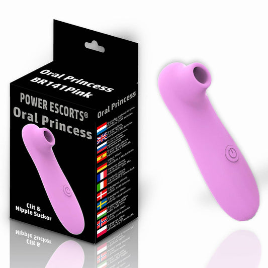 Power Escorts - Oral Princess