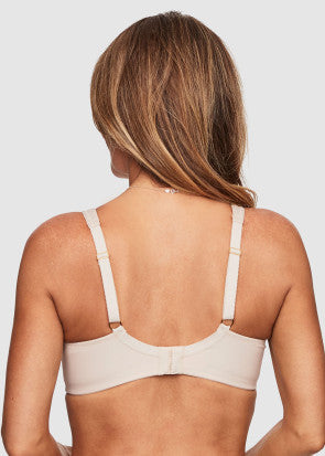 Abecita Angel Beige formpressad mjuk bh B-F kupa
