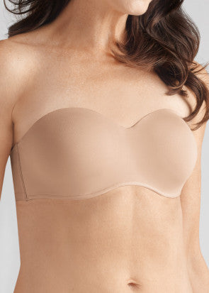 Amoena Barbara protesbh med bygel A-D kupa beige-85D