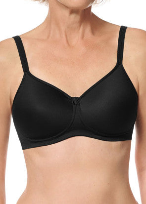 Amoena Mara Black mjuk protesbh AA-G