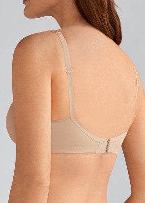 Amoena Mara Mjuk Behå AA-D kupa beige