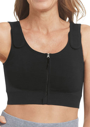 Amoena Pamela Black postoperativ bh 60-135 - 100/105