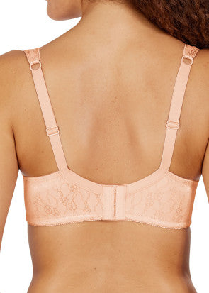 Amoena Tessa Blush bygelfri bh A-F kupa