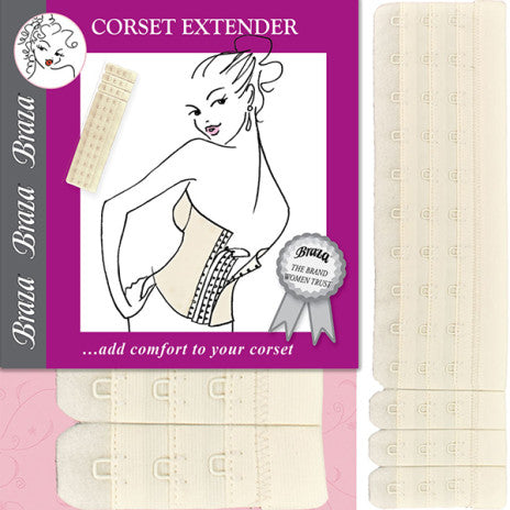 Braza Corset Extender
