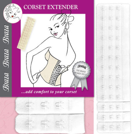 Braza Corset Extender