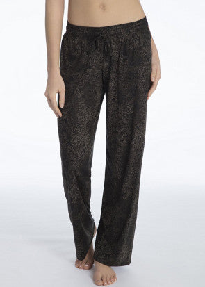 Calida Favourites Trend loungebyxor XXS-M mönstrad - XXS