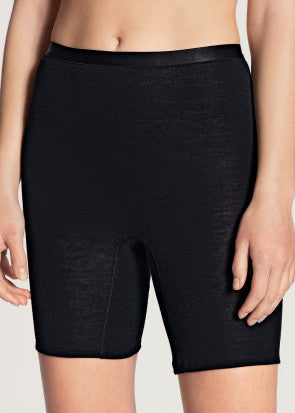 Calida True Confidence mediumleg trosa XS-L svart