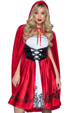 Classic Red Riding Hood - Large