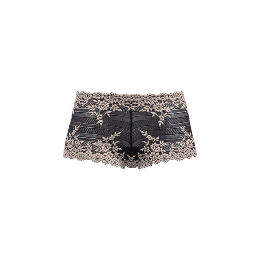 Embrace lace svart trosa