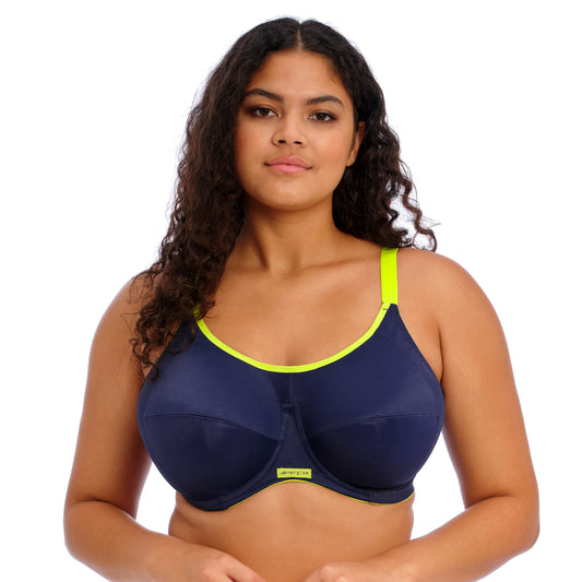 Energise Navy Sport-BH