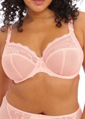 Elomi Charley plunge bh D-N-kupa rosa