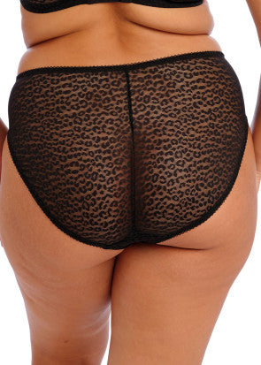 Elomi Swim Pebble Cove bikiniöverdel plunge F-N kupa