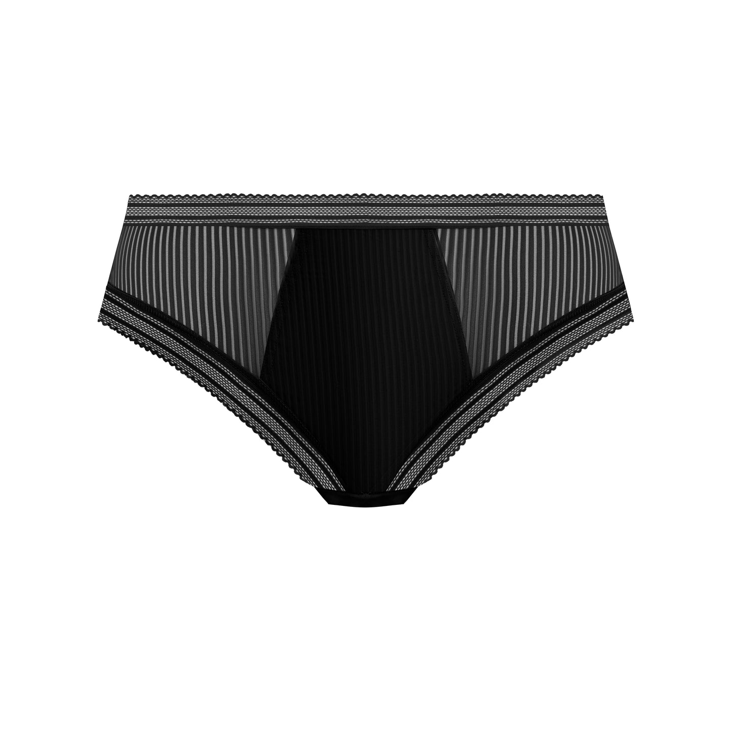 Fusion svart trosa