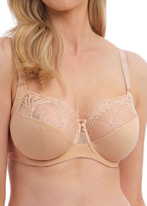 Fantasie Adelle bh med sidsupport D-M kupa