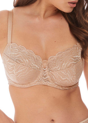 Fantasie Impression bygelbh D-K kupa beige - 65D