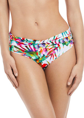 Fantasie Margarita Island Brief Bikiniunderdel XS-XL mönstrad - X-Small