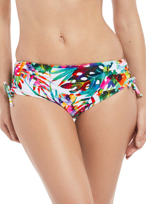 Fantasie Margarita Island Justerbar Bikiniunderdel S-XXL mönstrad - Small