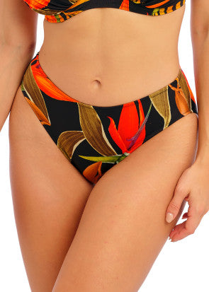 Fantasie Pichola Black bikiniunderdel brief