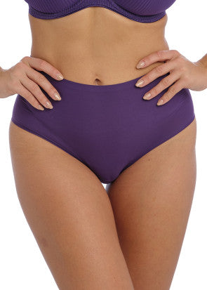 Fantasie Smoothease Invisible brieftrosor med hög midja One Size - One Size