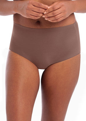 Fantasie Smoothease Invisible brieftrosor med hög midja One Size - One Size