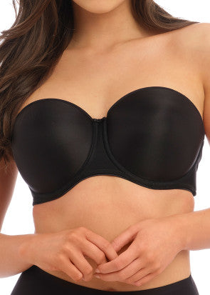 Fantasie Smoothing moulded axelbandslös bh B-I kupa