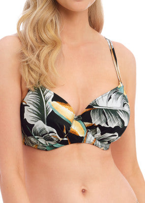 Fantasie Swim Bamboo Grove bikiniöverdel fullkupa D-M kupa