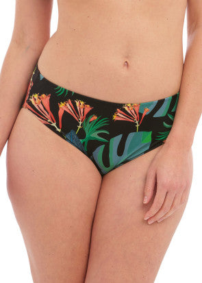 Fantasie Monteverede bikiniunderdel brief XS-XXL mönstrad - Large