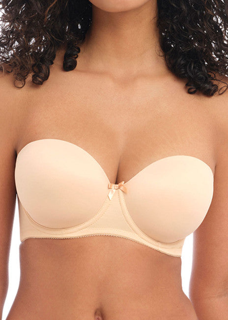 Freya Deco moulded axelbandslös bh