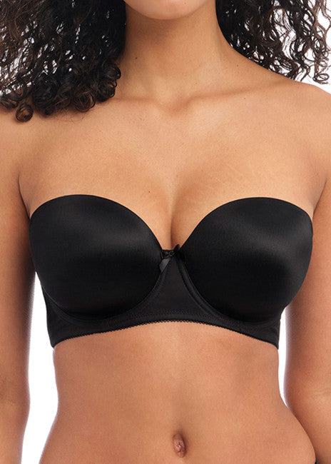 Freya Deco moulded axelbandslös bh