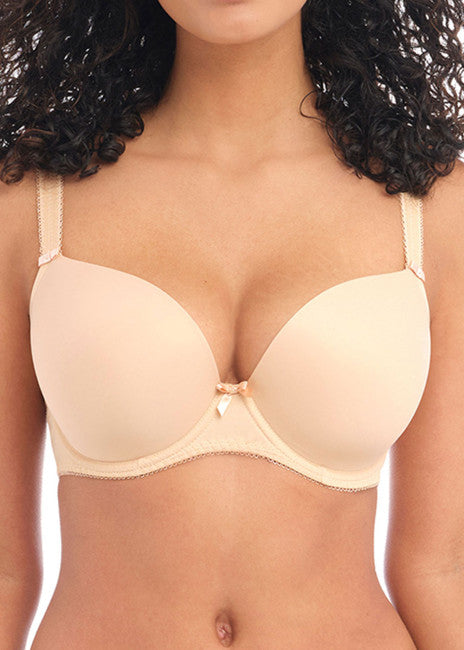 Freya Deco moulded push-up bh