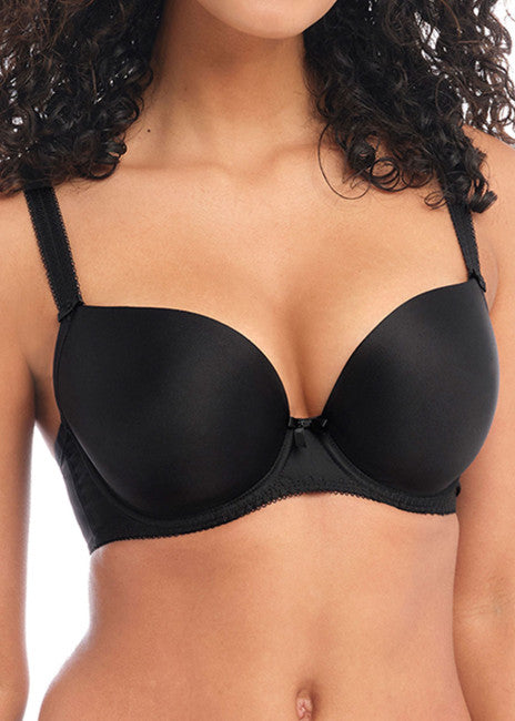 Freya Deco moulded push-up bh