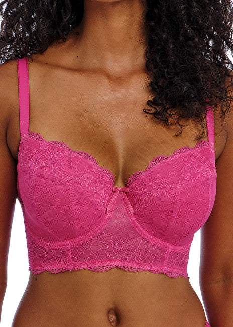 Freya Fancies longline bygelbh