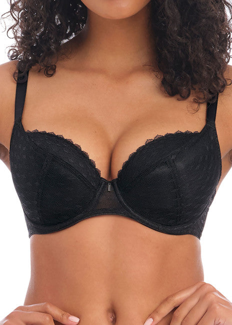 Freya Signature vadderad plunge-bh