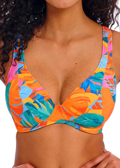 Freya Swim Aloha Coast Zest bikiniöverdel