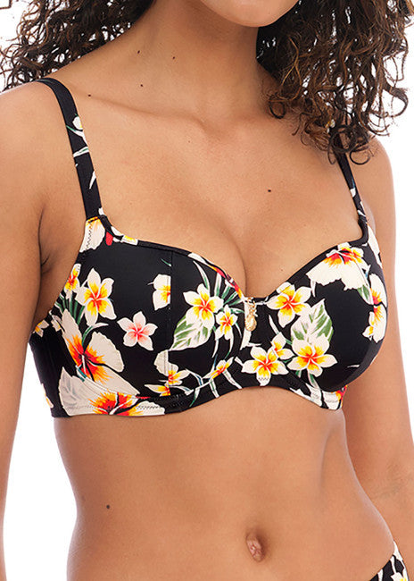 Freya Swim Havana Sunrise Sweetheart bikiniöverdel