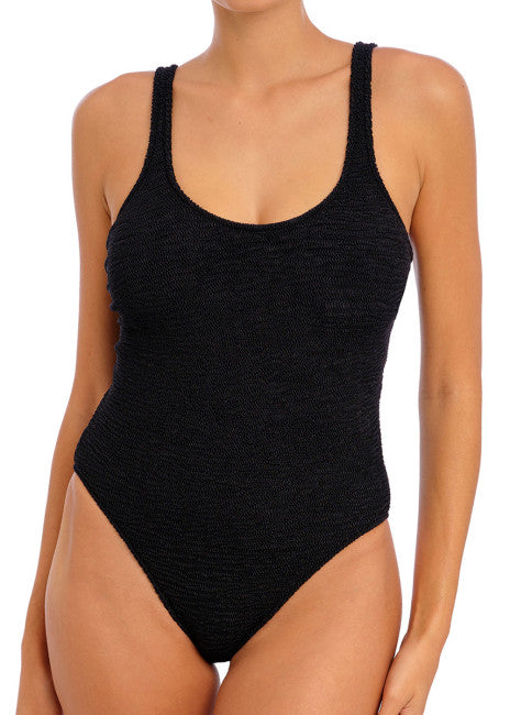 Freya Swim Ibiza Waves Black baddräkt